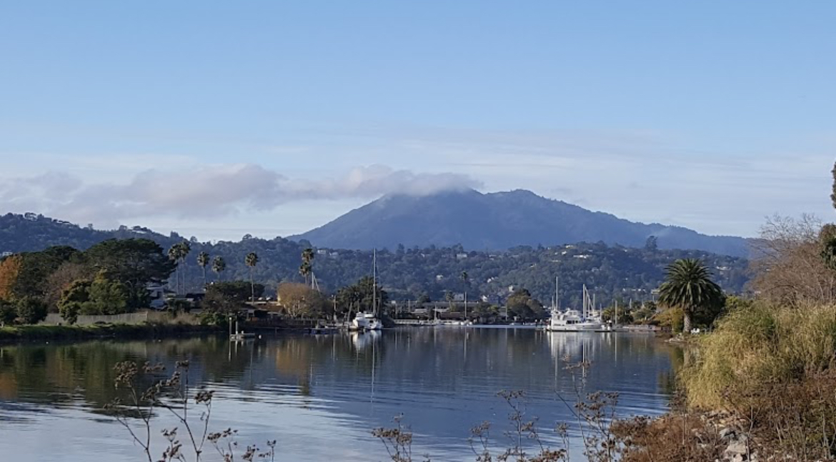 Marin Yacht Club event space